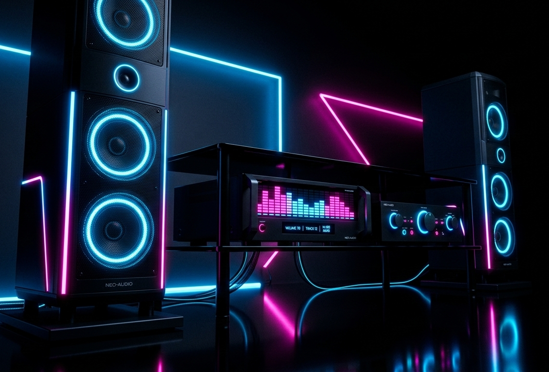 Neon Player Preview